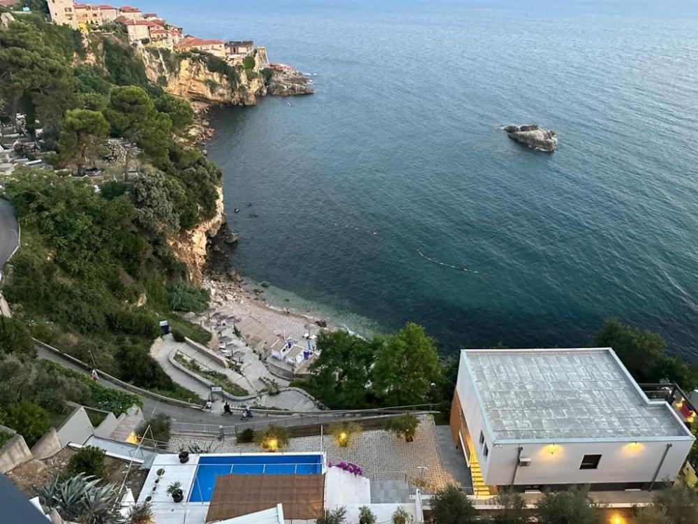 Nejra Apartment Ulcinj Buitenkant foto