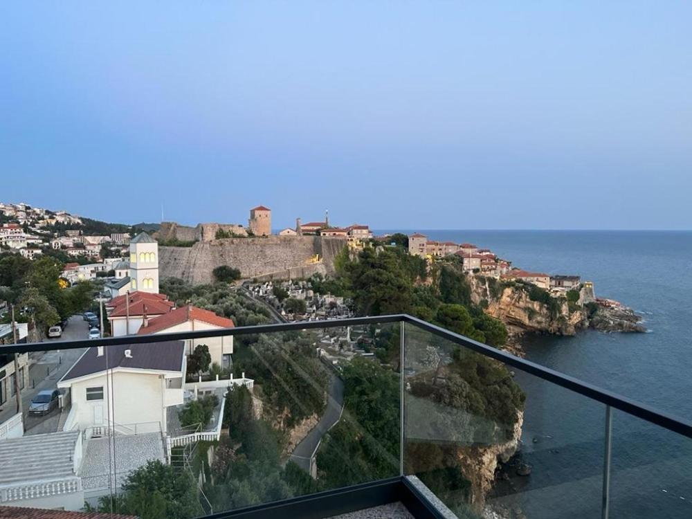 Nejra Apartment Ulcinj Buitenkant foto