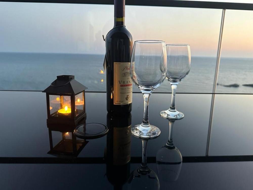 Nejra Apartment Ulcinj Buitenkant foto