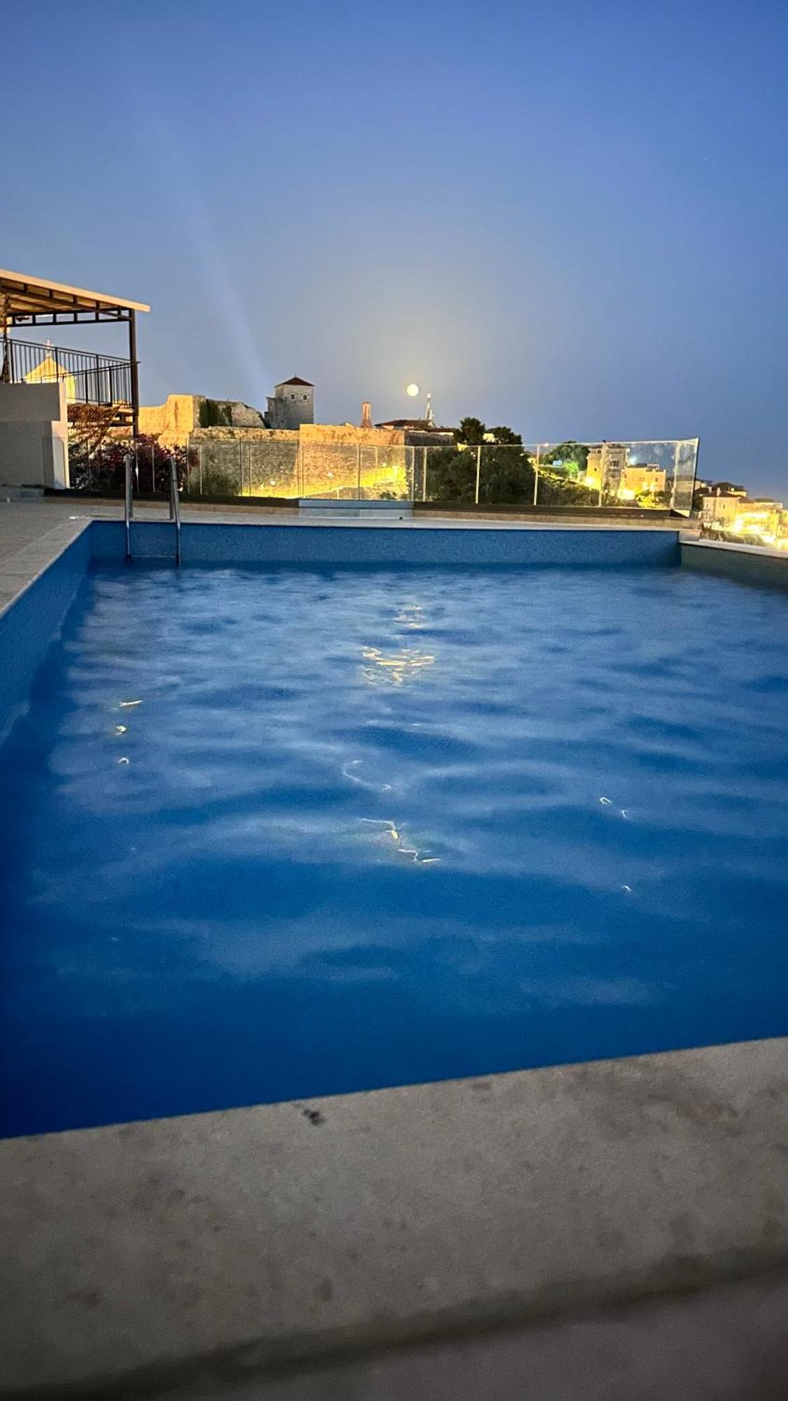 Nejra Apartment Ulcinj Buitenkant foto