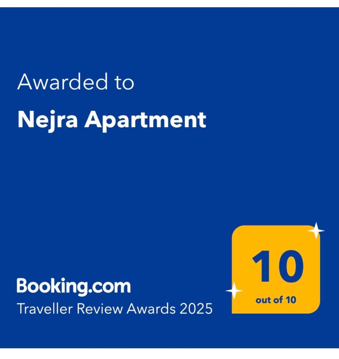 Nejra Apartment Ulcinj Buitenkant foto